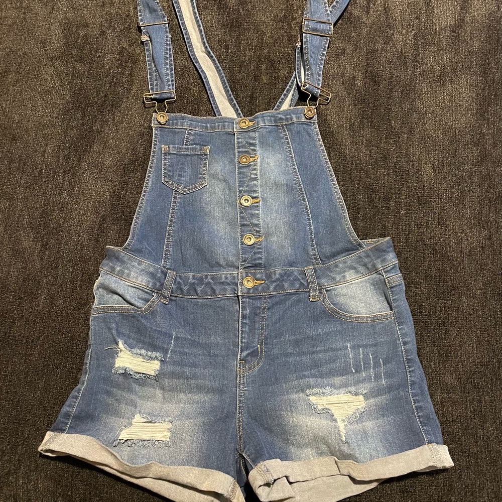 Jean romper